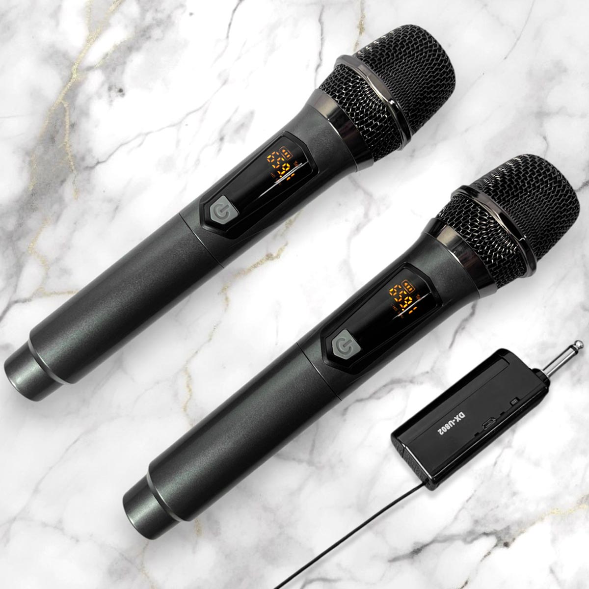 Miniatura 9 de Micrófonos Inalámbricos DX-U802